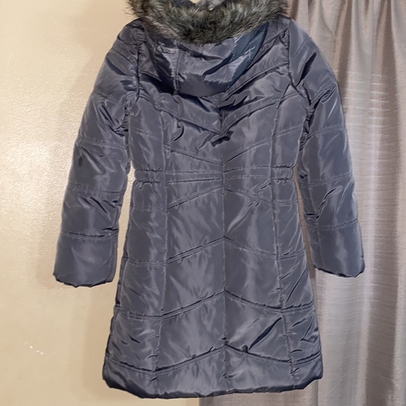 Calvin Klein Jeans Aerial Hooded Jacket - Picture 13 of 14